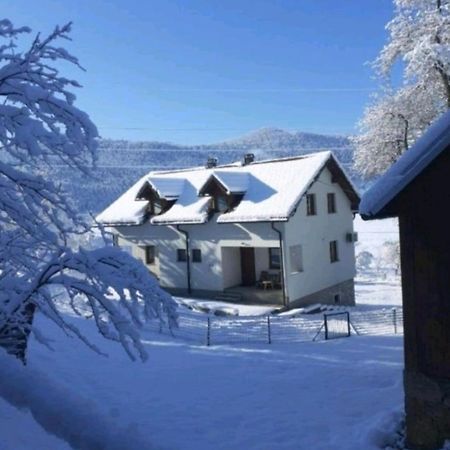 Holiday House Marija Villa Otočac Esterno foto