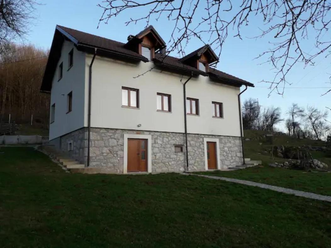Holiday House Marija Villa Otočac Esterno foto