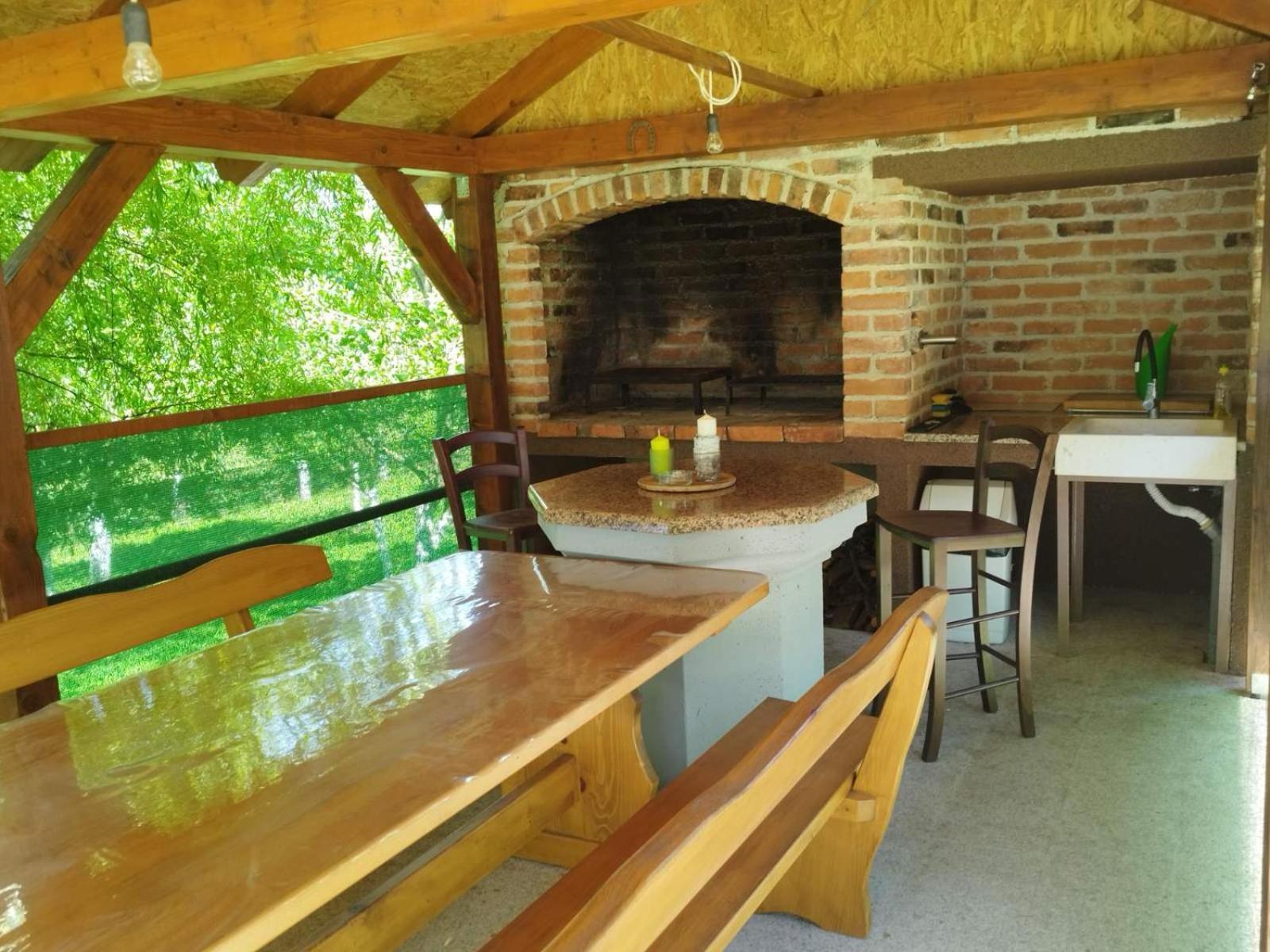 Holiday House Marija Villa Otočac Esterno foto