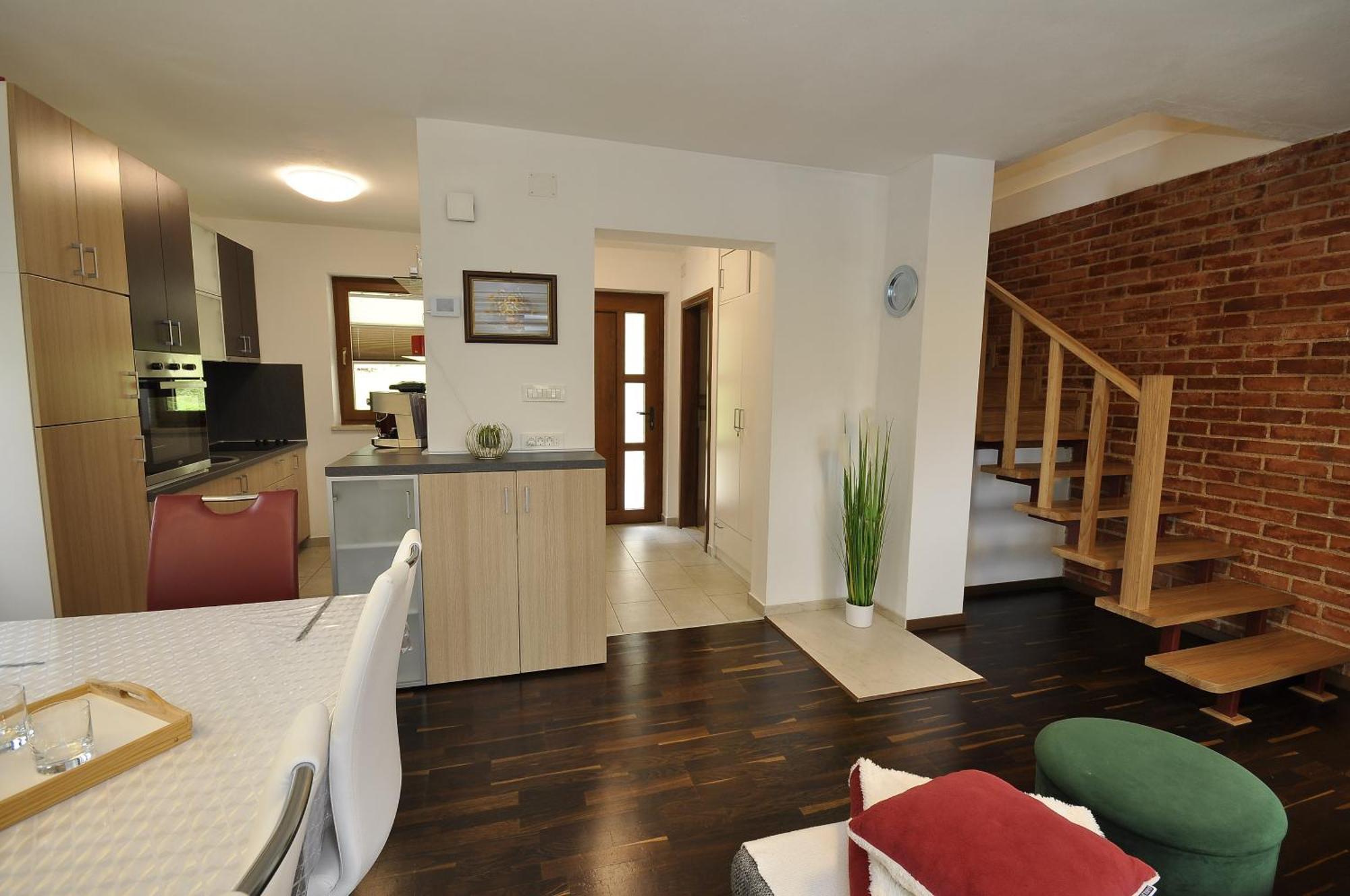 Holiday House Marija Villa Otočac Esterno foto