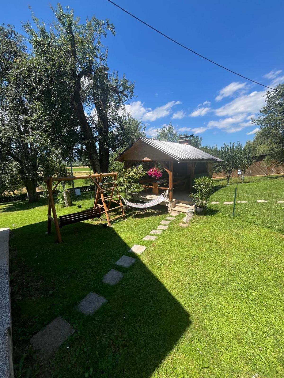 Holiday House Marija Villa Otočac Esterno foto